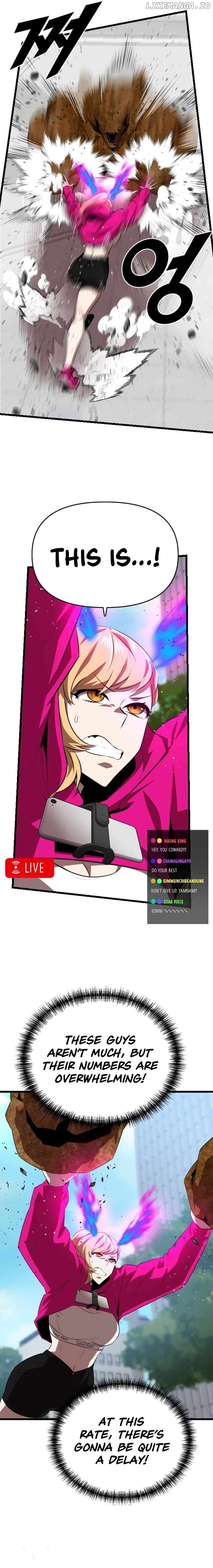 Rental Hero Chapter 47 - page 3