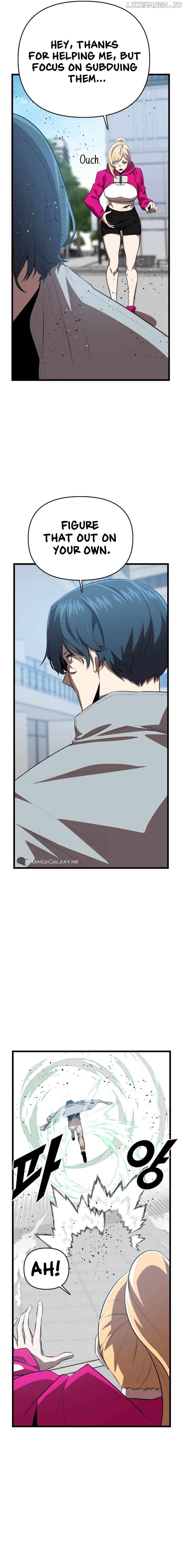 Rental Hero Chapter 47 - page 5