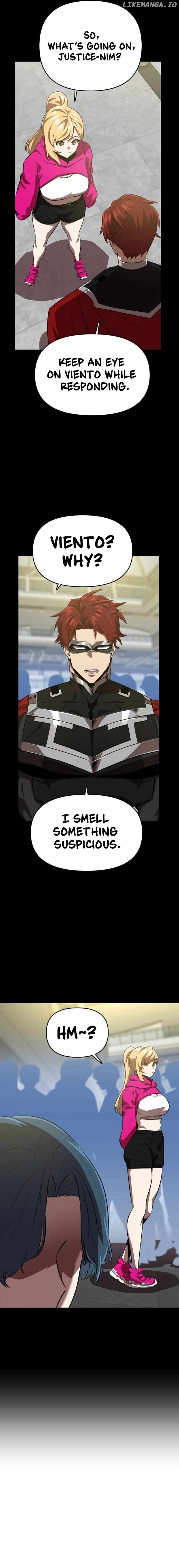 Rental Hero Chapter 47 - page 8