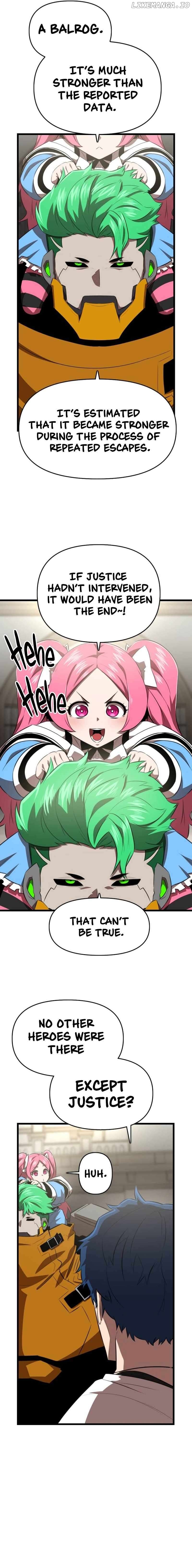 Rental Hero Chapter 46 - page 10