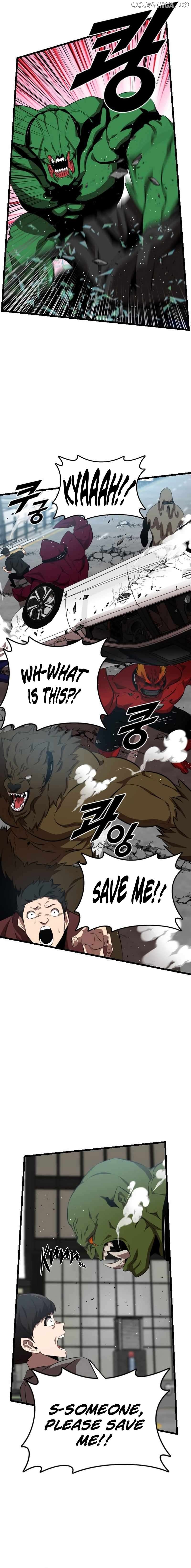Rental Hero Chapter 46 - page 20