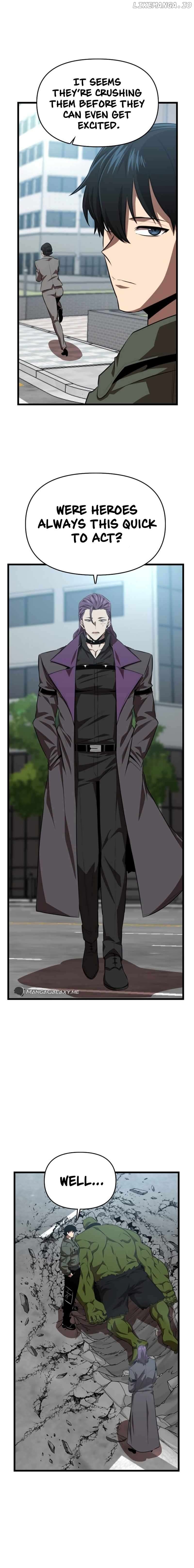 Rental Hero Chapter 46 - page 23