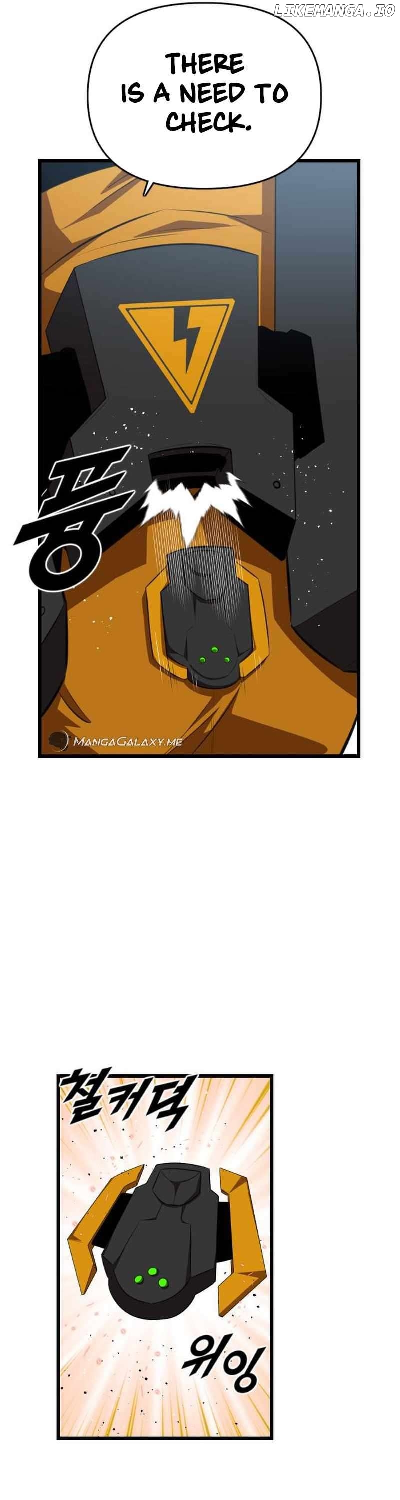 Rental Hero Chapter 45 - page 11