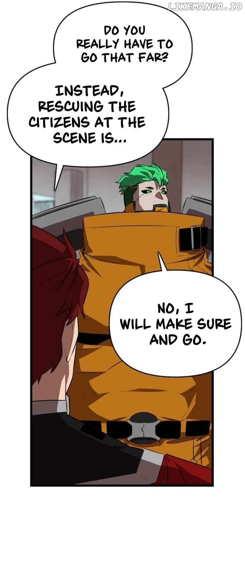 Rental Hero Chapter 45 - page 20