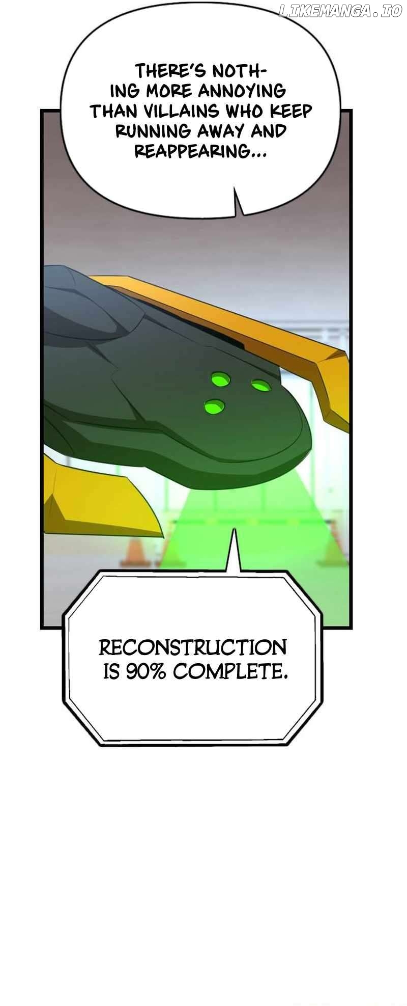 Rental Hero Chapter 45 - page 21