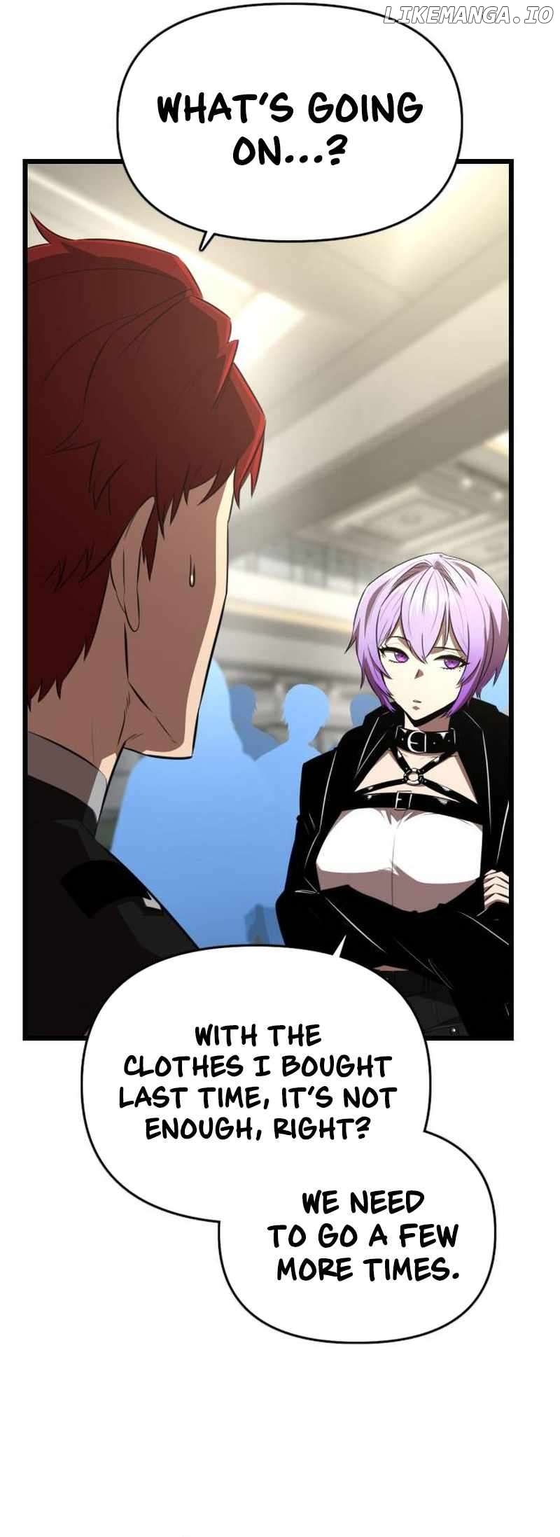 Rental Hero Chapter 45 - page 53