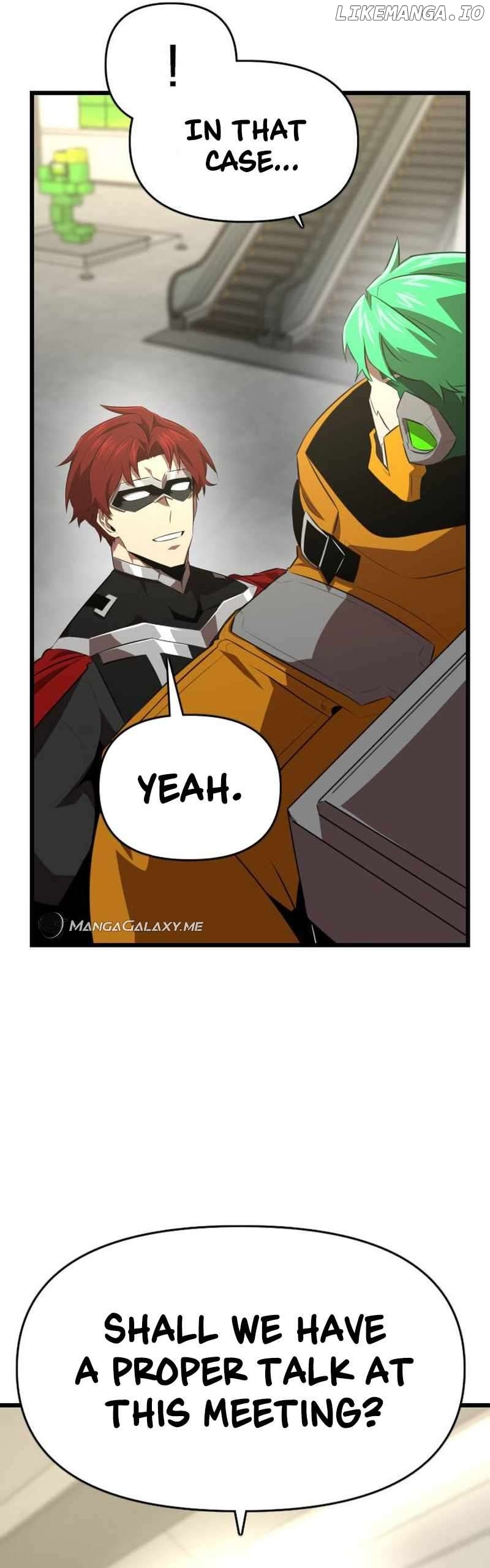 Rental Hero Chapter 45 - page 76
