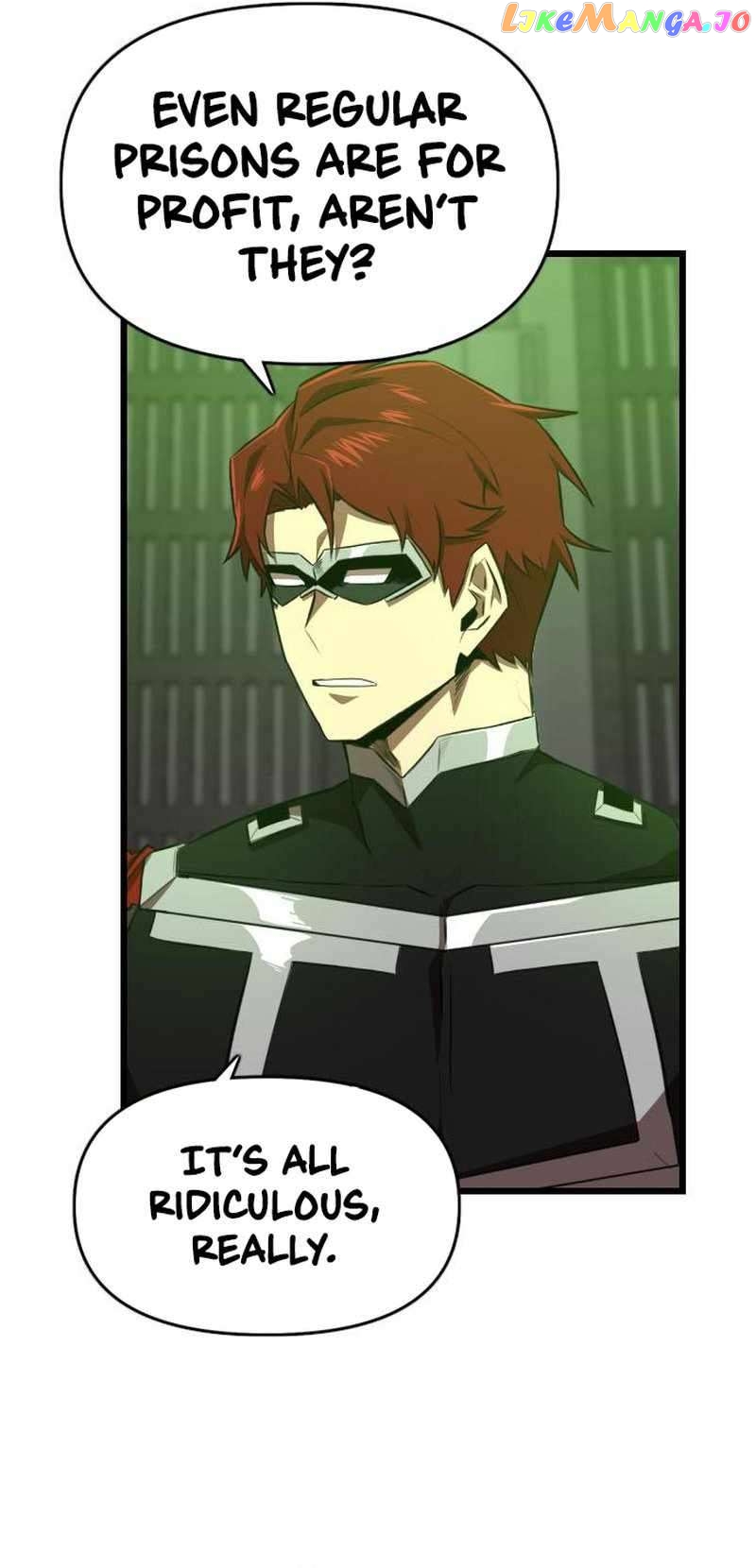 Rental Hero Chapter 37 - page 32