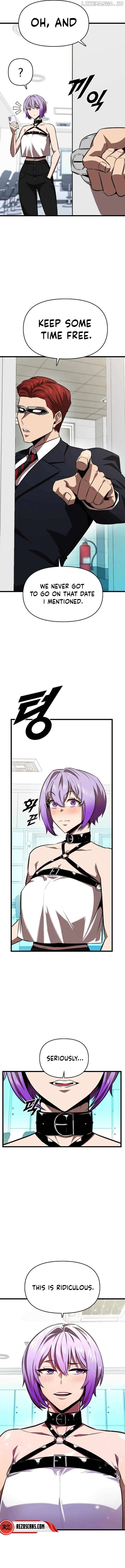 Rental Hero Chapter 65 - page 11