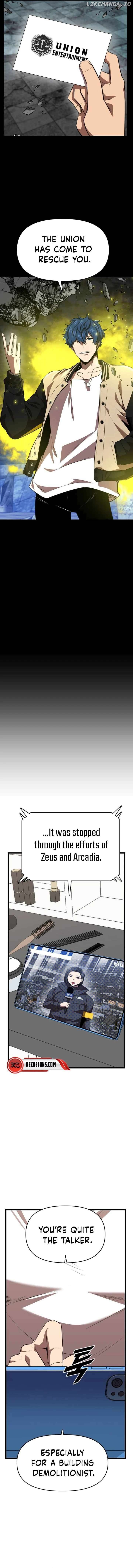 Rental Hero Chapter 65 - page 7
