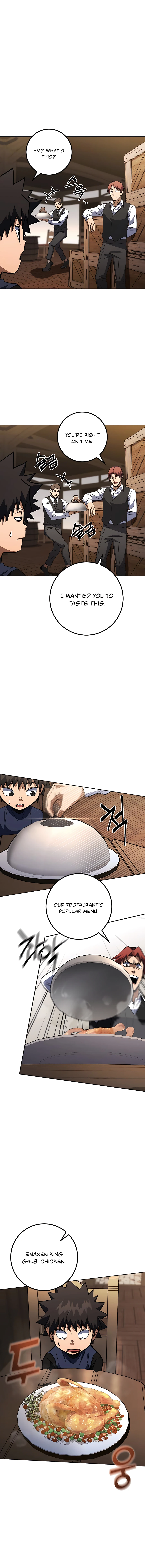 I Picked A Hammer To Save The World Chapter 39 - page 12
