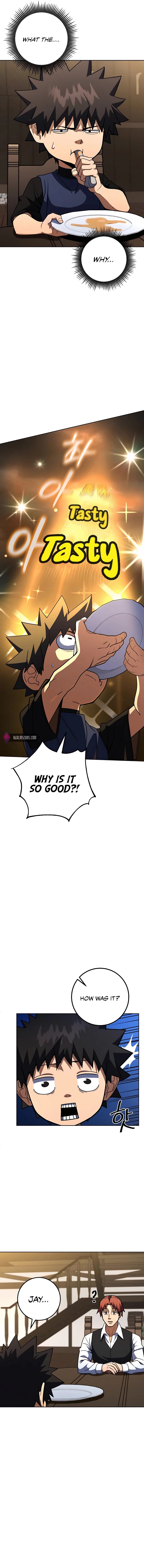 I Picked A Hammer To Save The World Chapter 39 - page 14