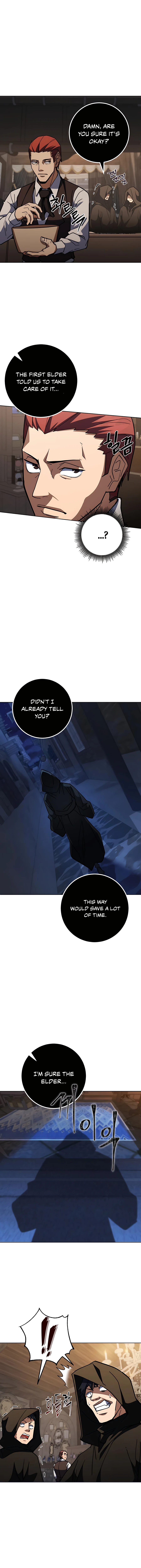 I Picked A Hammer To Save The World Chapter 39 - page 19