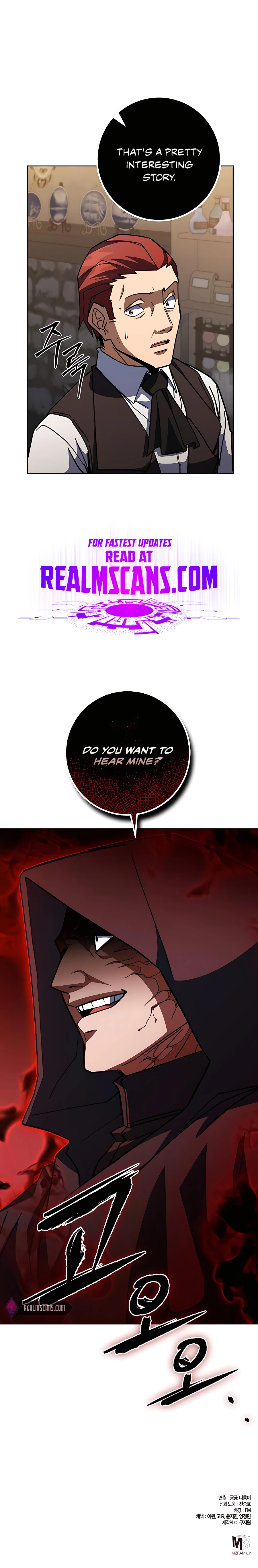 I Picked A Hammer To Save The World Chapter 39 - page 20