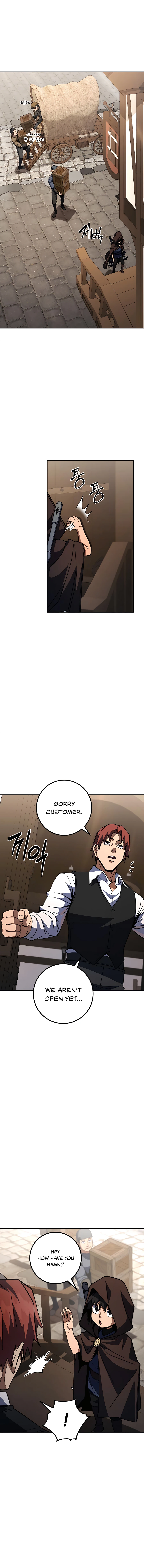 I Picked A Hammer To Save The World Chapter 39 - page 3