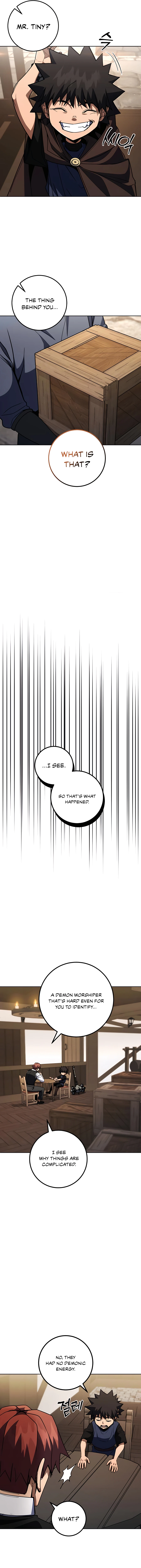 I Picked A Hammer To Save The World Chapter 39 - page 4