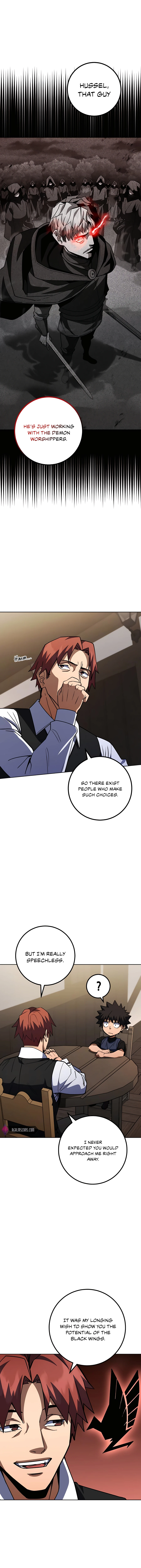 I Picked A Hammer To Save The World Chapter 39 - page 5