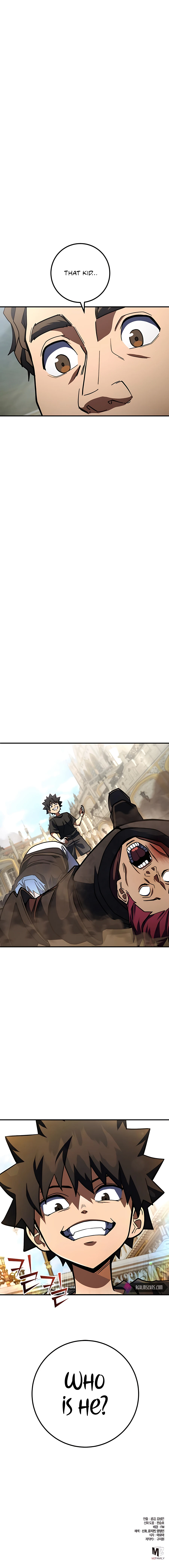 I Picked A Hammer To Save The World Chapter 25 - page 18