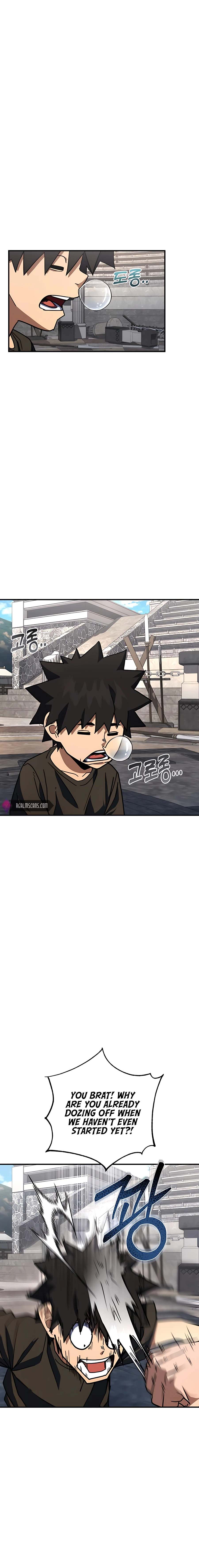 I Picked A Hammer To Save The World Chapter 22 - page 2