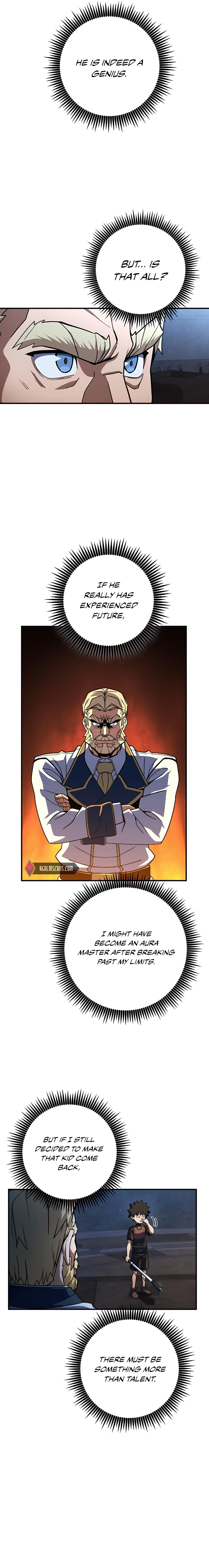 I Picked A Hammer To Save The World Chapter 20 - page 10
