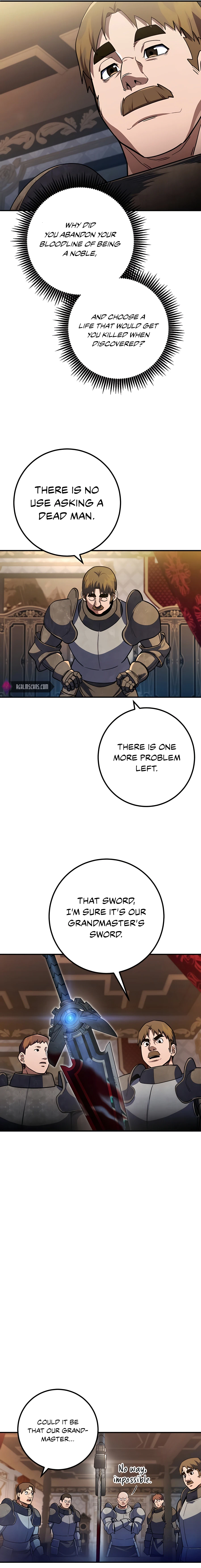 I Picked A Hammer To Save The World Chapter 10 - page 16