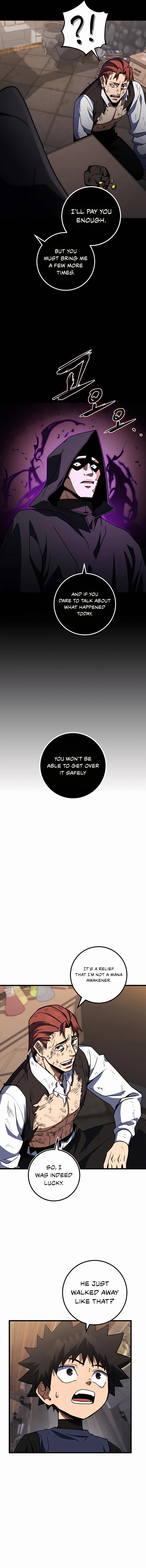 I Picked A Hammer To Save The World Chapter 40 - page 10