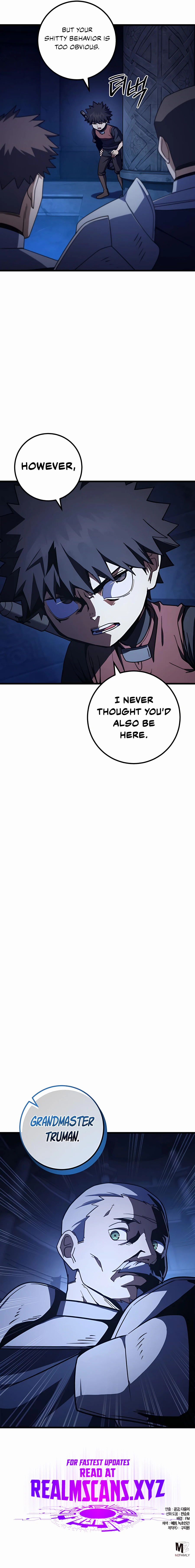 I Picked A Hammer To Save The World Chapter 40 - page 20