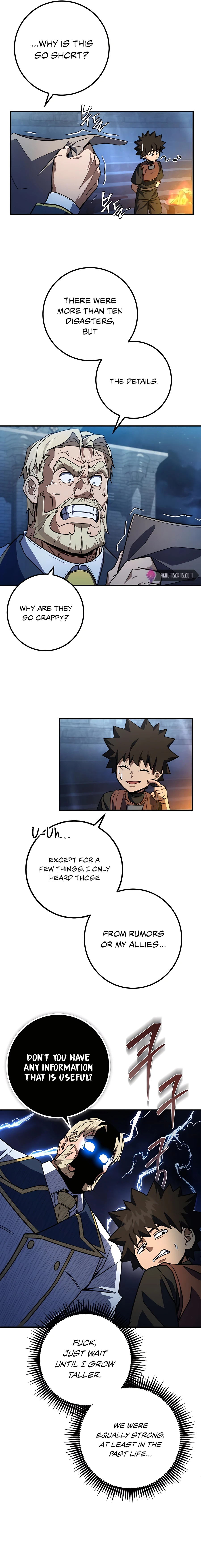 I Picked A Hammer To Save The World Chapter 19 - page 18