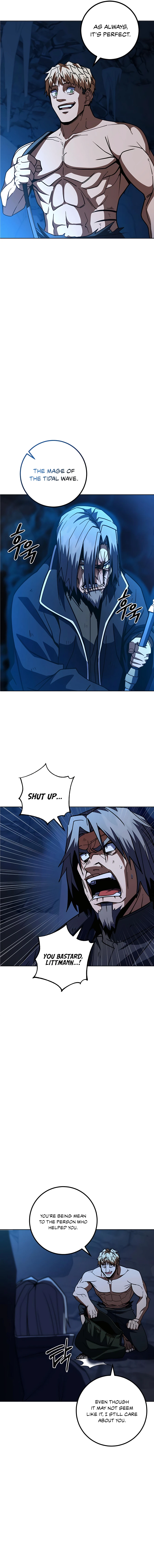 I Picked A Hammer To Save The World Chapter 38 - page 12