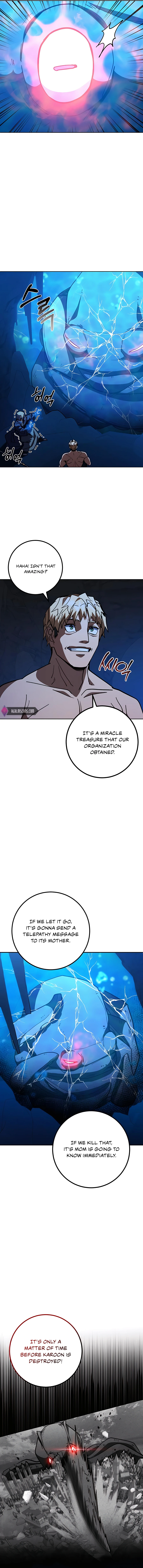 I Picked A Hammer To Save The World Chapter 38 - page 14
