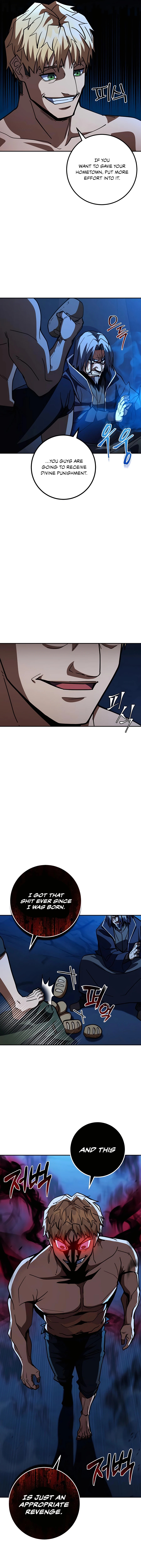 I Picked A Hammer To Save The World Chapter 38 - page 15
