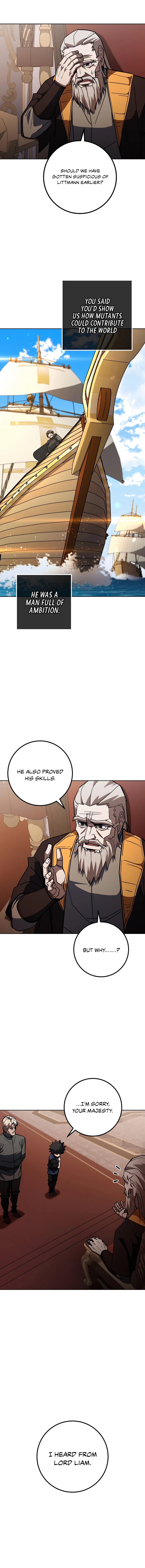I Picked A Hammer To Save The World Chapter 38 - page 18