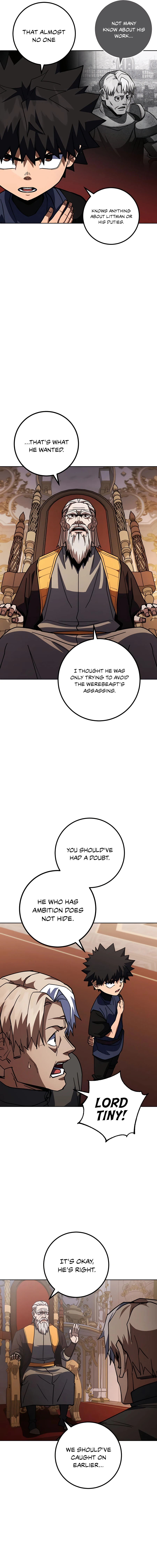 I Picked A Hammer To Save The World Chapter 38 - page 19
