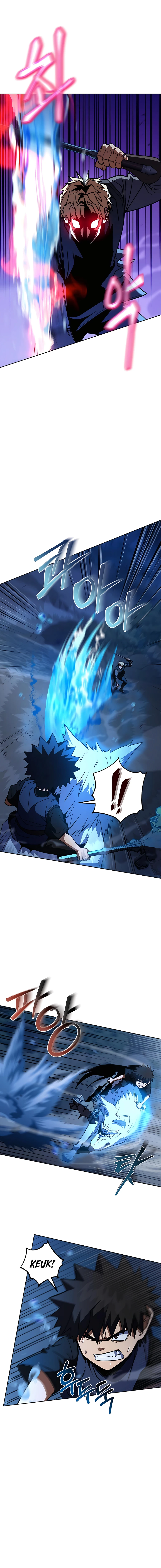 I Picked A Hammer To Save The World Chapter 38 - page 3