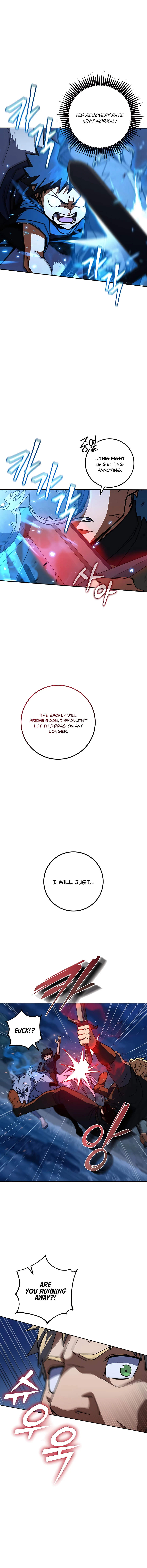 I Picked A Hammer To Save The World Chapter 38 - page 7