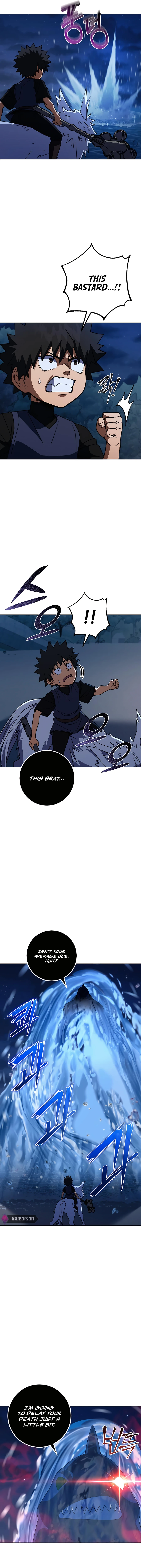 I Picked A Hammer To Save The World Chapter 38 - page 8