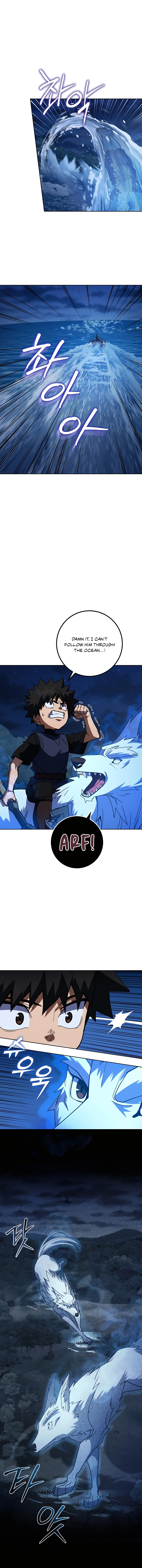 I Picked A Hammer To Save The World Chapter 38 - page 9