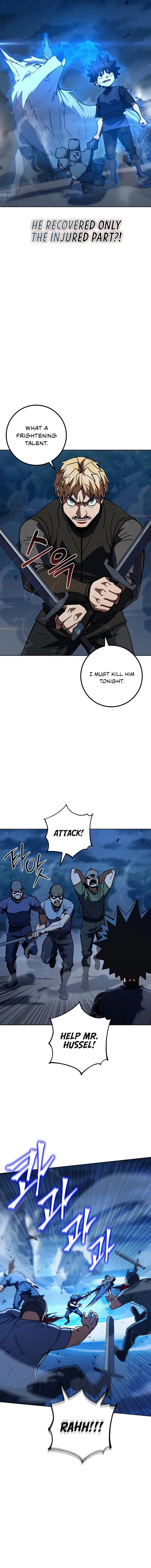 I Picked A Hammer To Save The World Chapter 37 - page 15