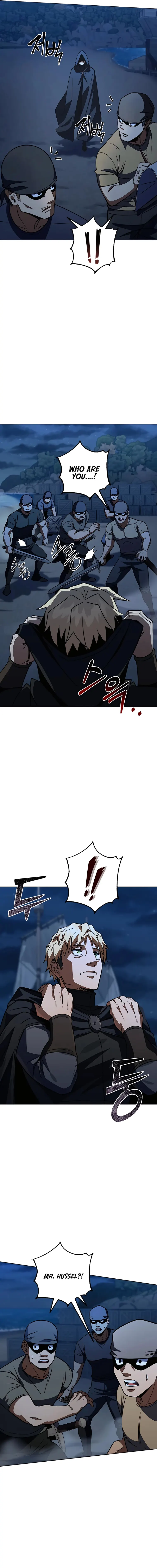 I Picked A Hammer To Save The World Chapter 37 - page 3