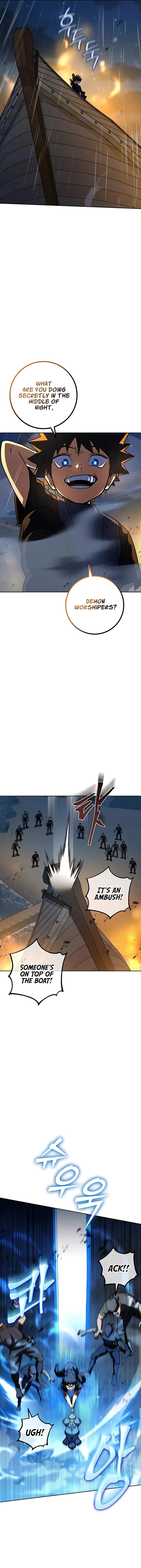 I Picked A Hammer To Save The World Chapter 37 - page 6
