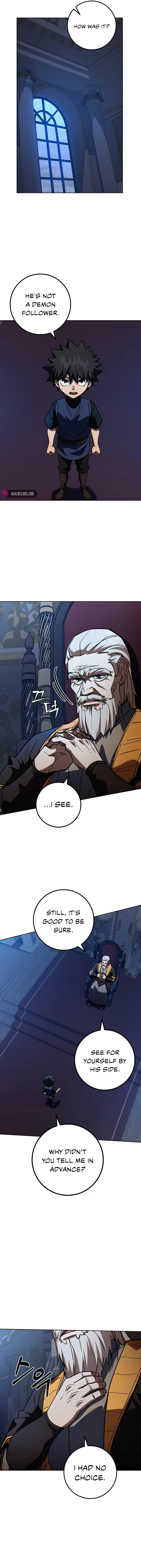 I Picked A Hammer To Save The World Chapter 36 - page 14