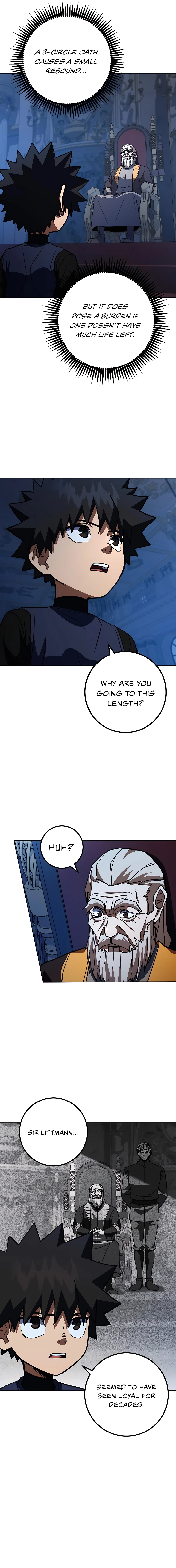I Picked A Hammer To Save The World Chapter 36 - page 16