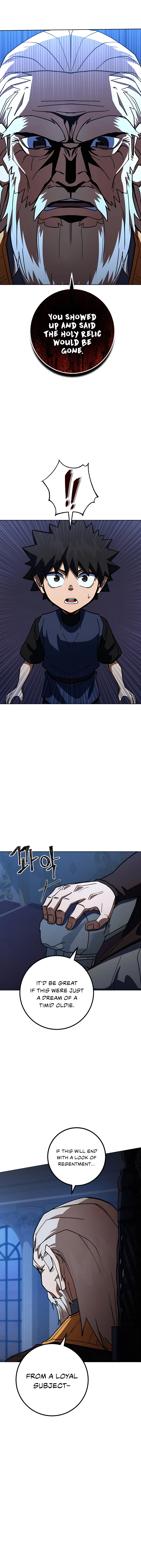 I Picked A Hammer To Save The World Chapter 36 - page 18