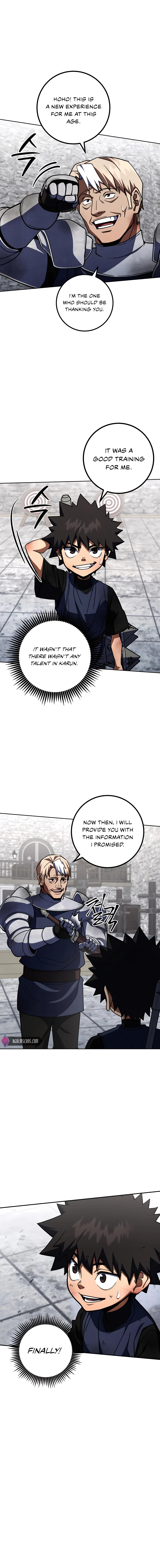 I Picked A Hammer To Save The World Chapter 36 - page 2