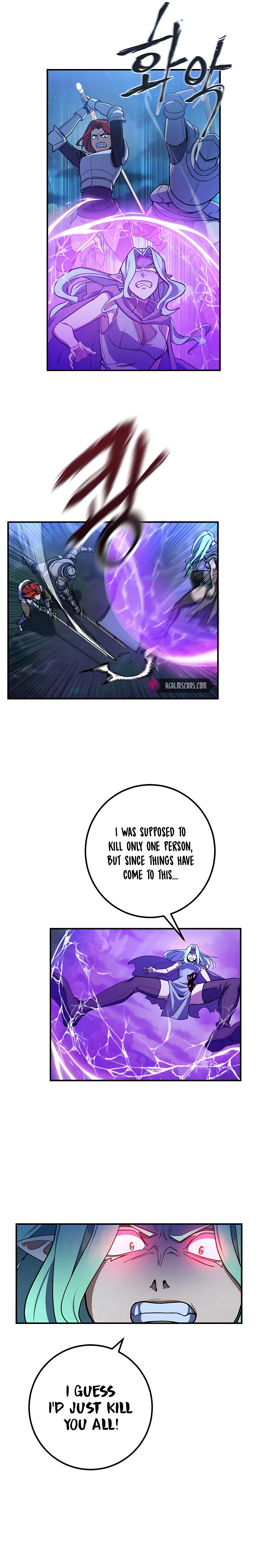 I Picked A Hammer To Save The World Chapter 16 - page 6