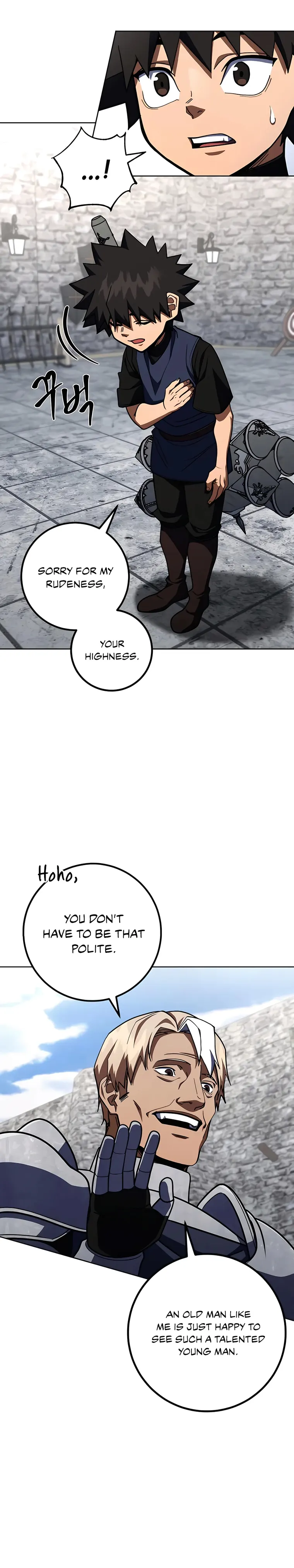 I Picked A Hammer To Save The World Chapter 35 - page 12