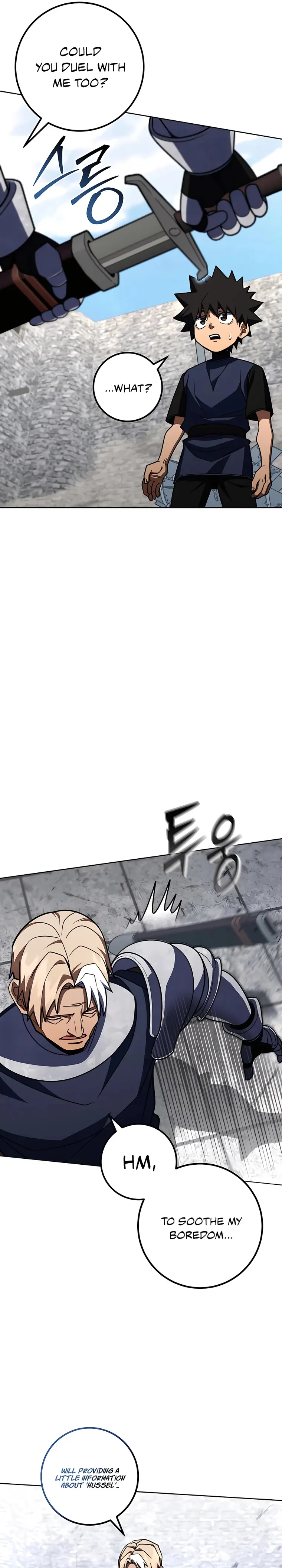 I Picked A Hammer To Save The World Chapter 35 - page 13