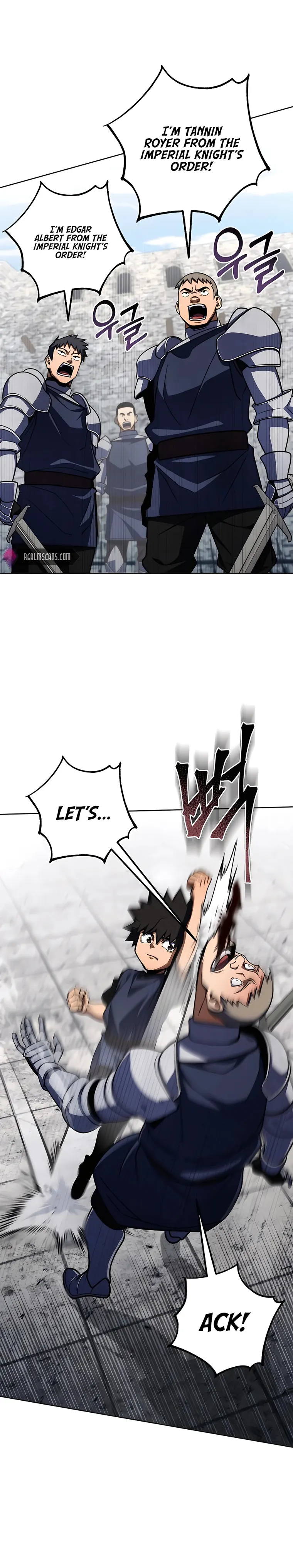 I Picked A Hammer To Save The World Chapter 35 - page 2