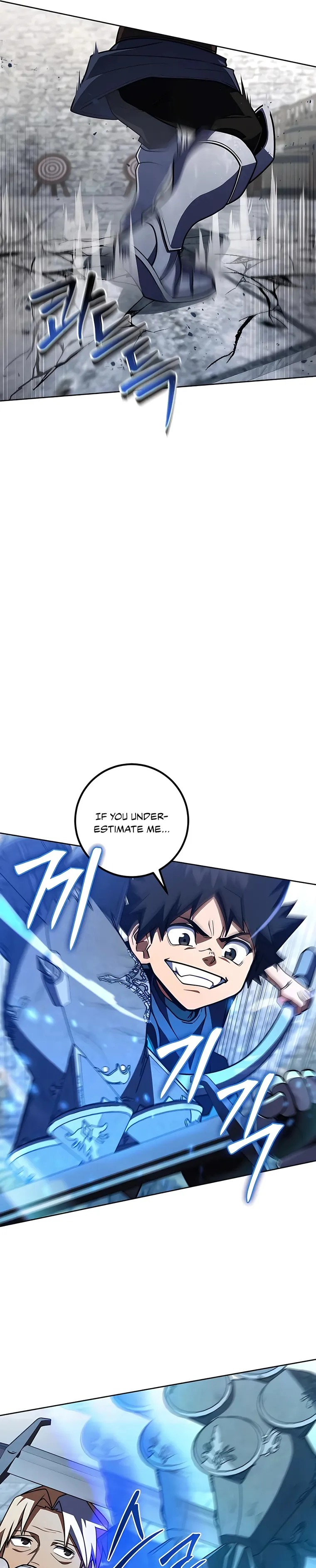 I Picked A Hammer To Save The World Chapter 35 - page 20