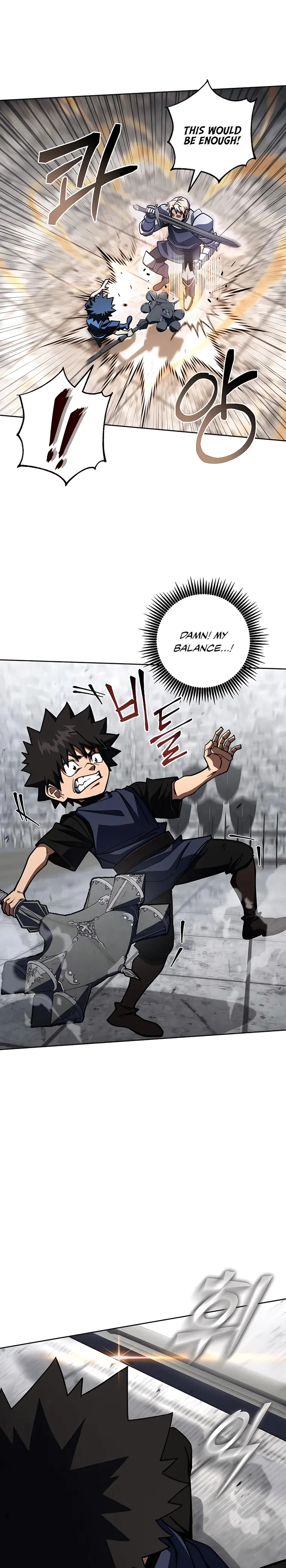 I Picked A Hammer To Save The World Chapter 35 - page 34